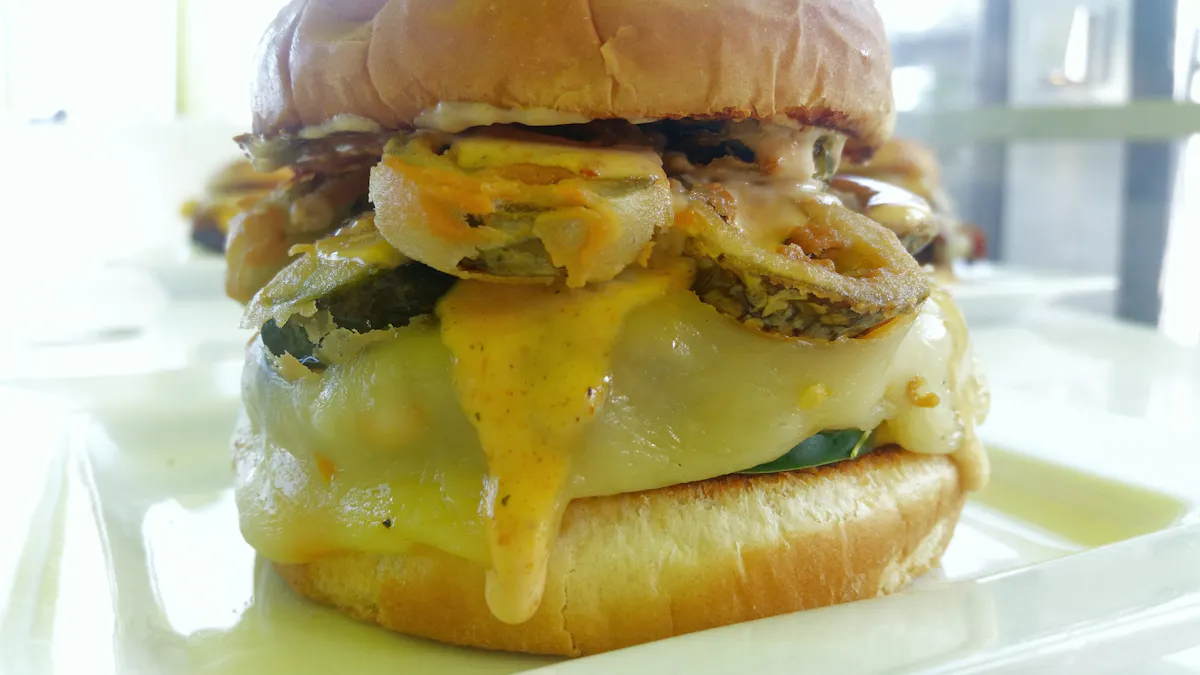 B.A.C. Burger
